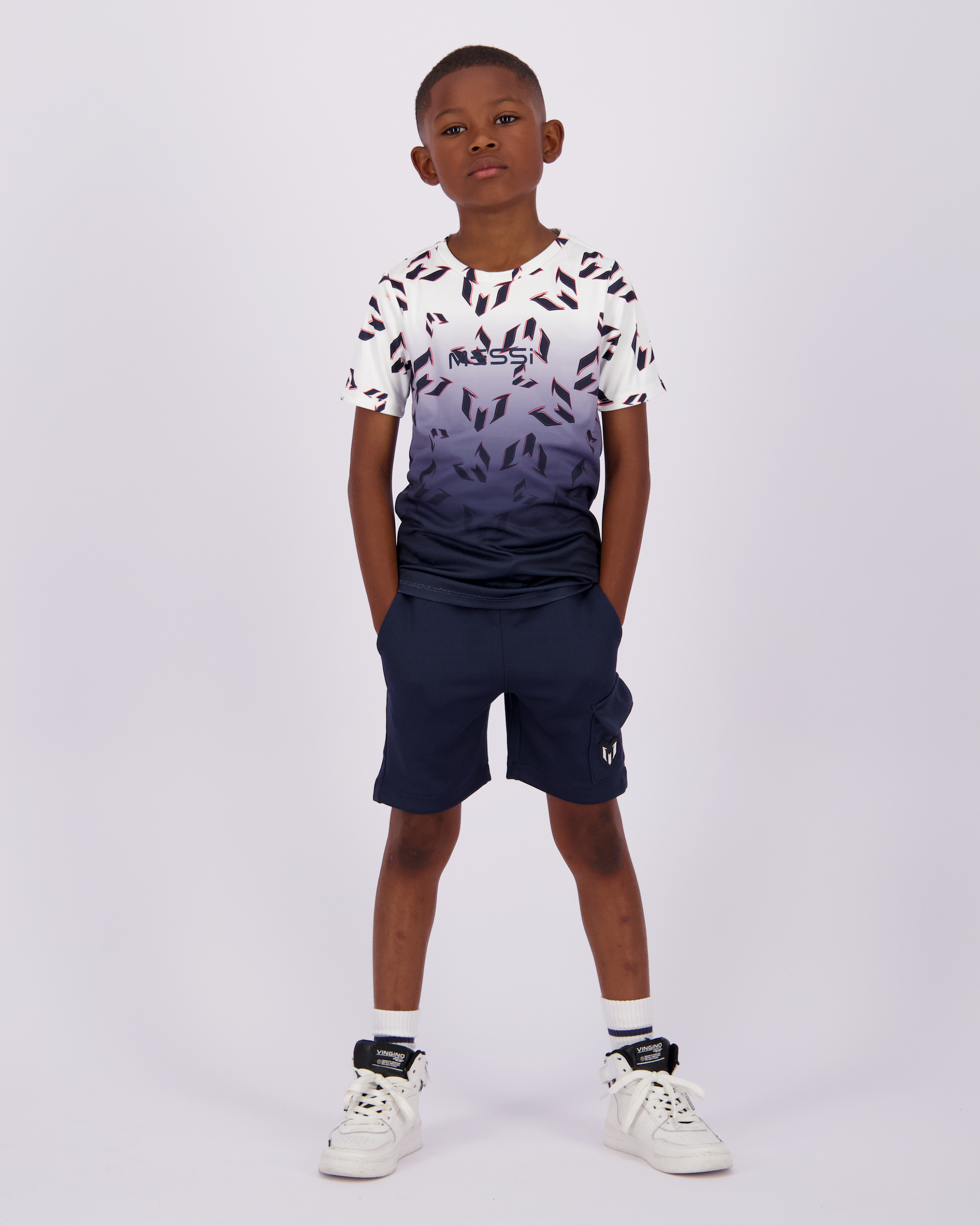 T-shirt Lobos
