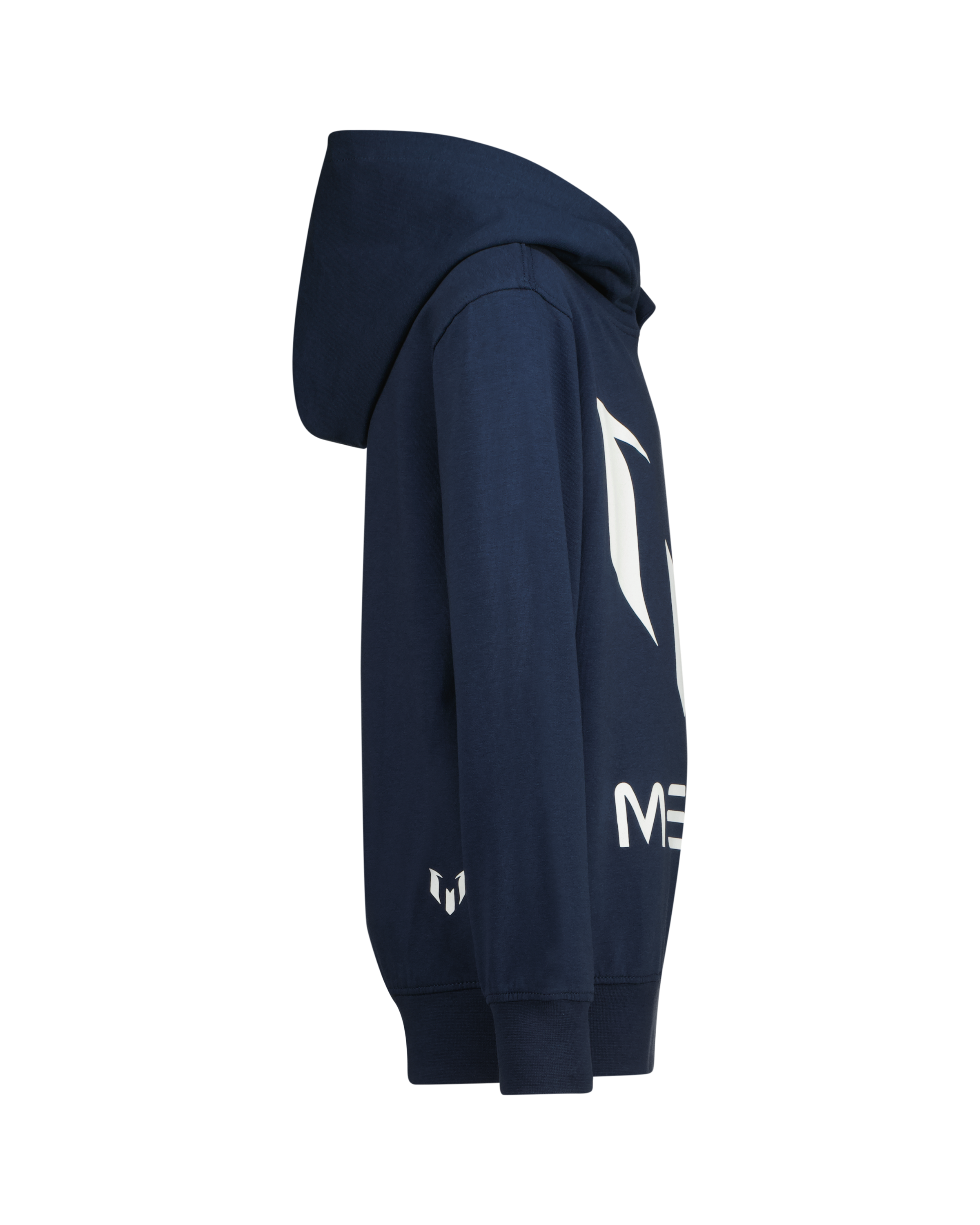 Kapuzenpullover Logo-Hoody-Messi