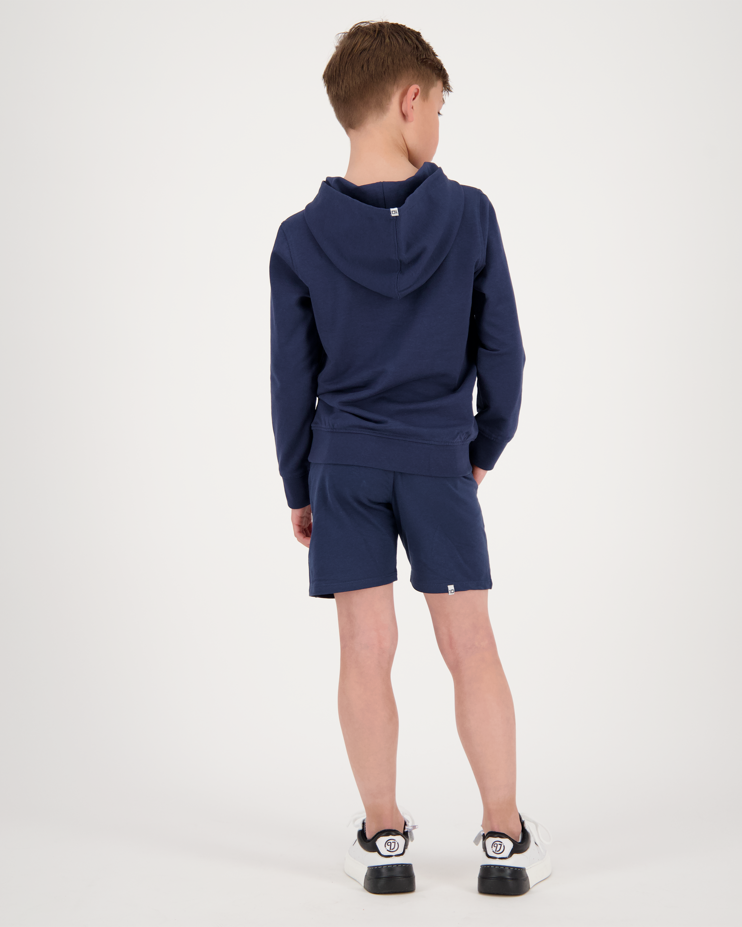 Kapuzenpullover Logo-Hoody-Messi