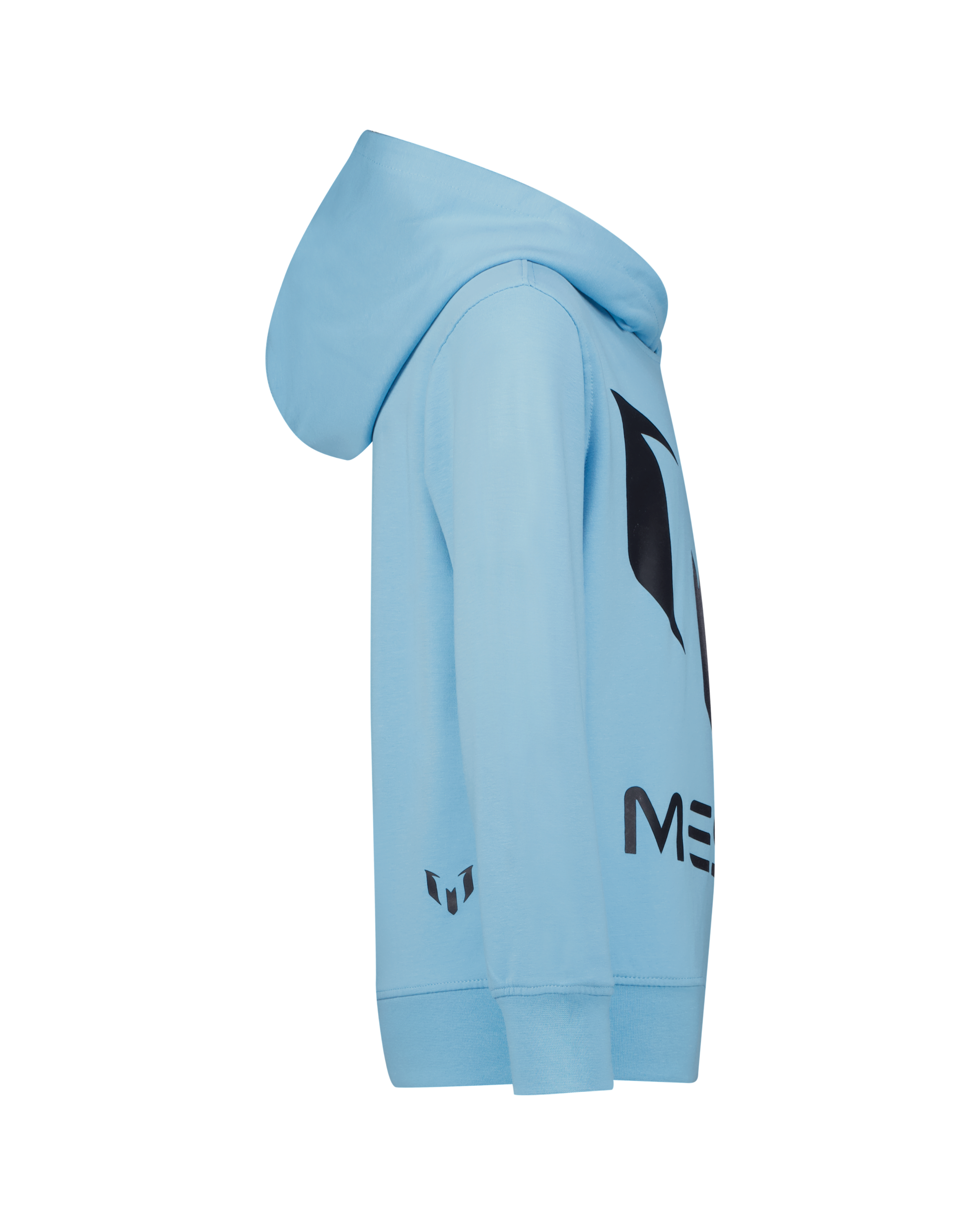 Kapuzenpullover Logo-Hoody-Messi