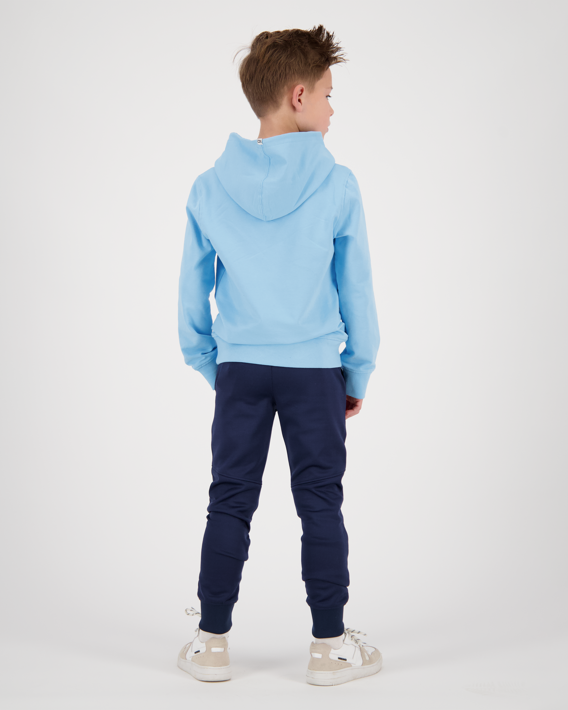 Kapuzenpullover Logo-Hoody-Messi