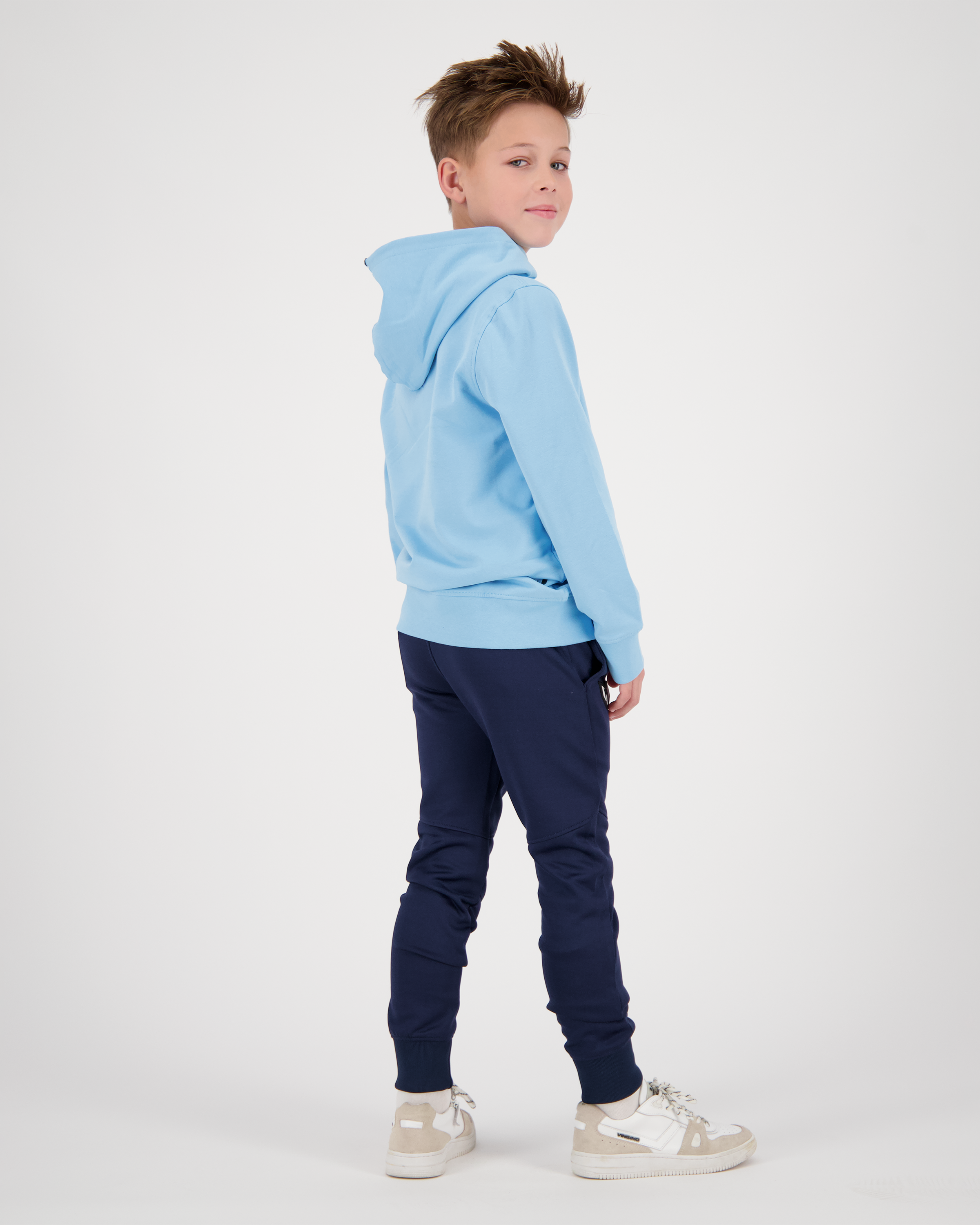 Kapuzenpullover Logo-Hoody-Messi