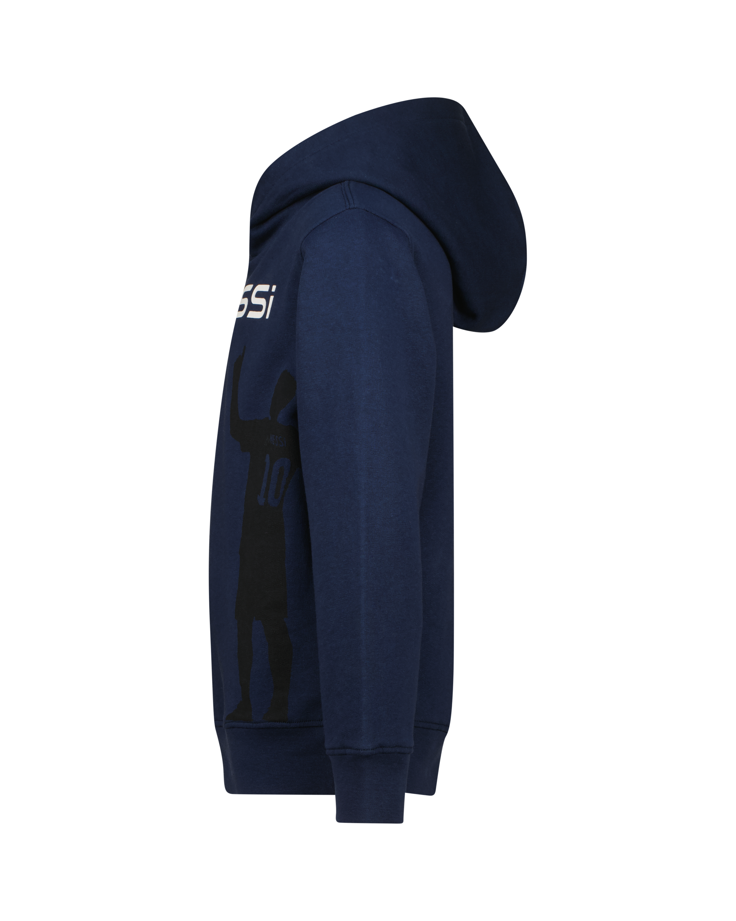 Kapuzenpullover Silhouette