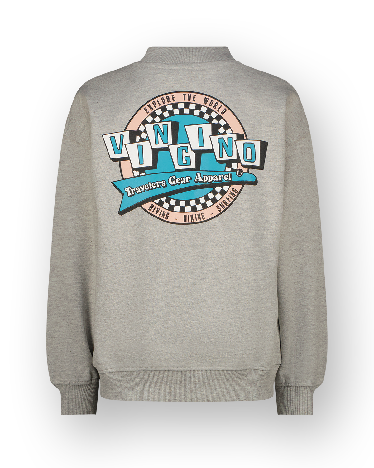 Oversized Sweatshirt Near