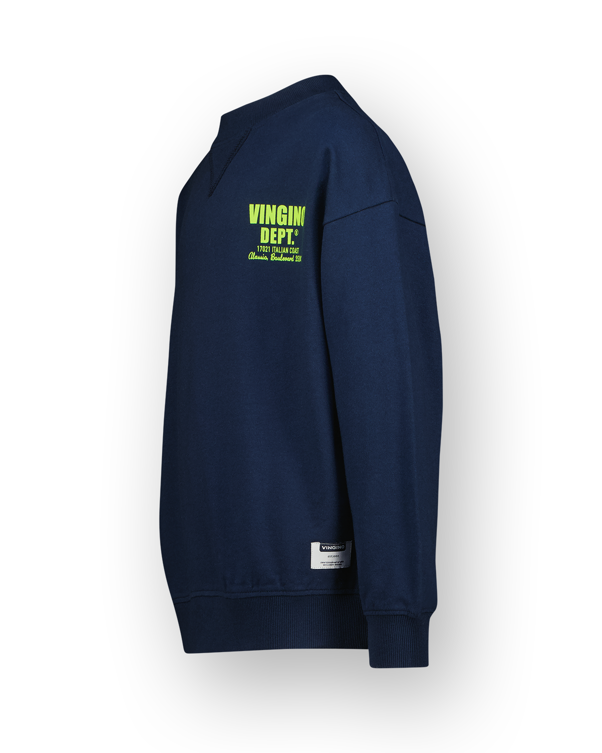 Oversized Sweatshirt Newo