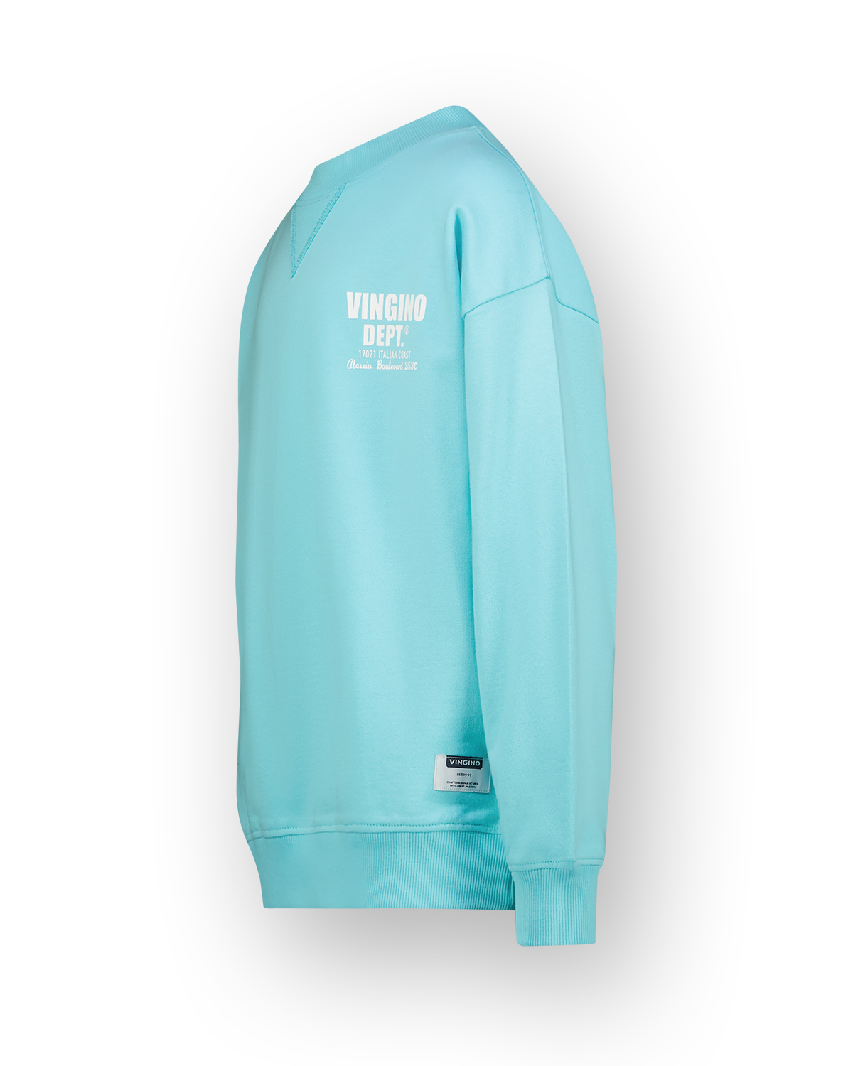 Oversized Sweatshirt Newo