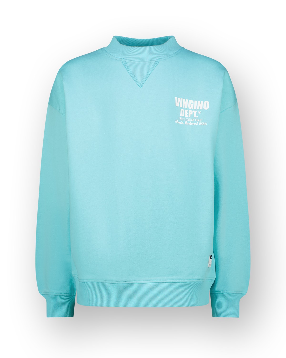 Oversized Sweatshirt Newo