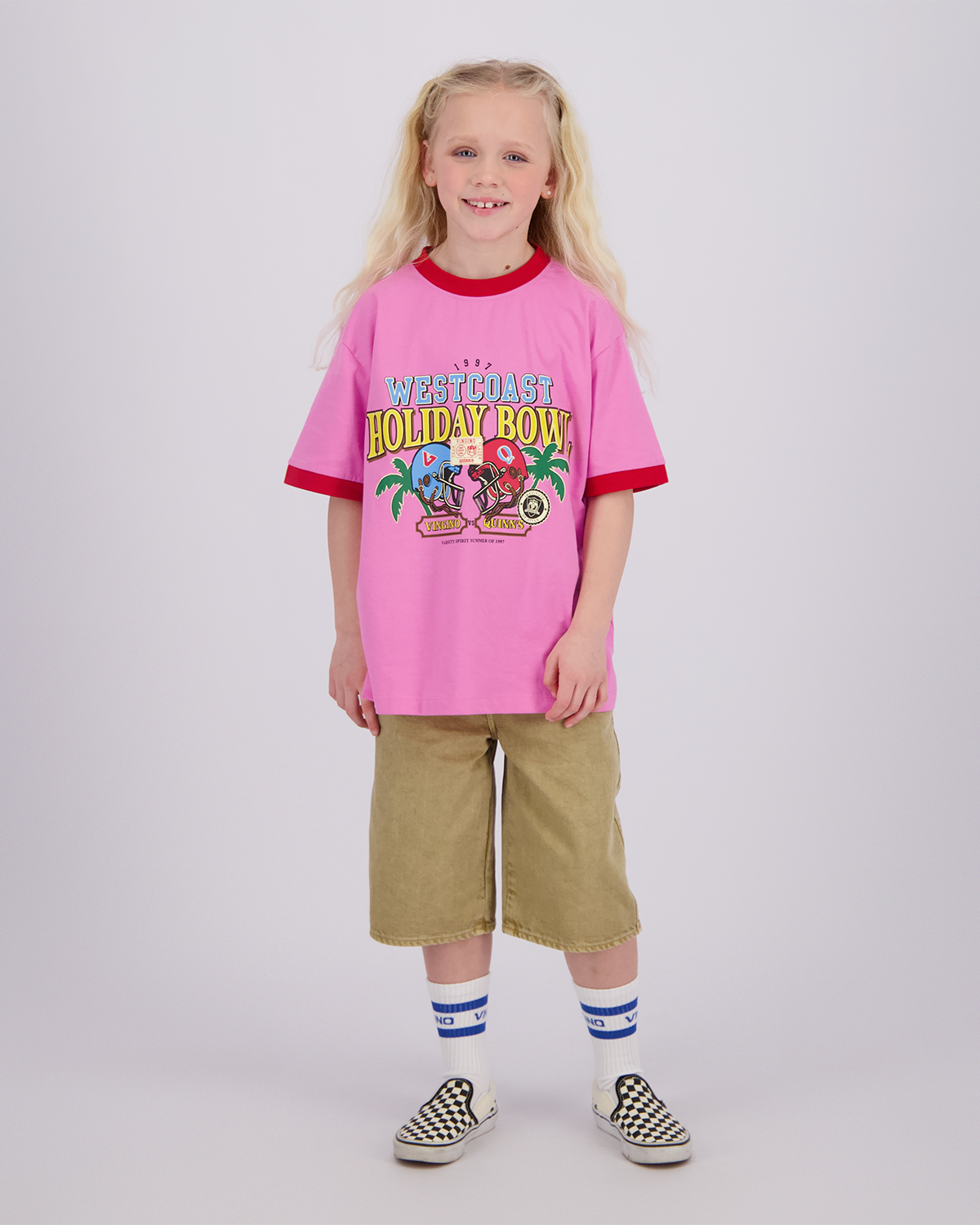 Relaxed Short Cedric