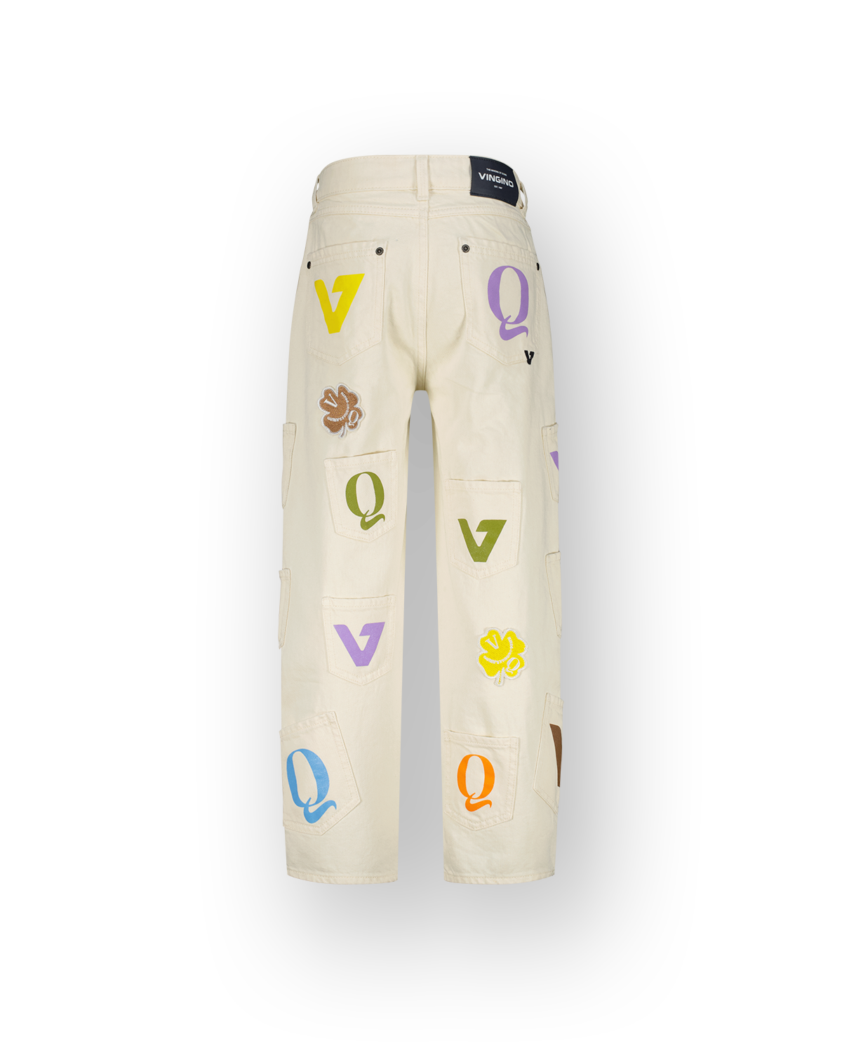 Super Baggy Jeans Lorenzo