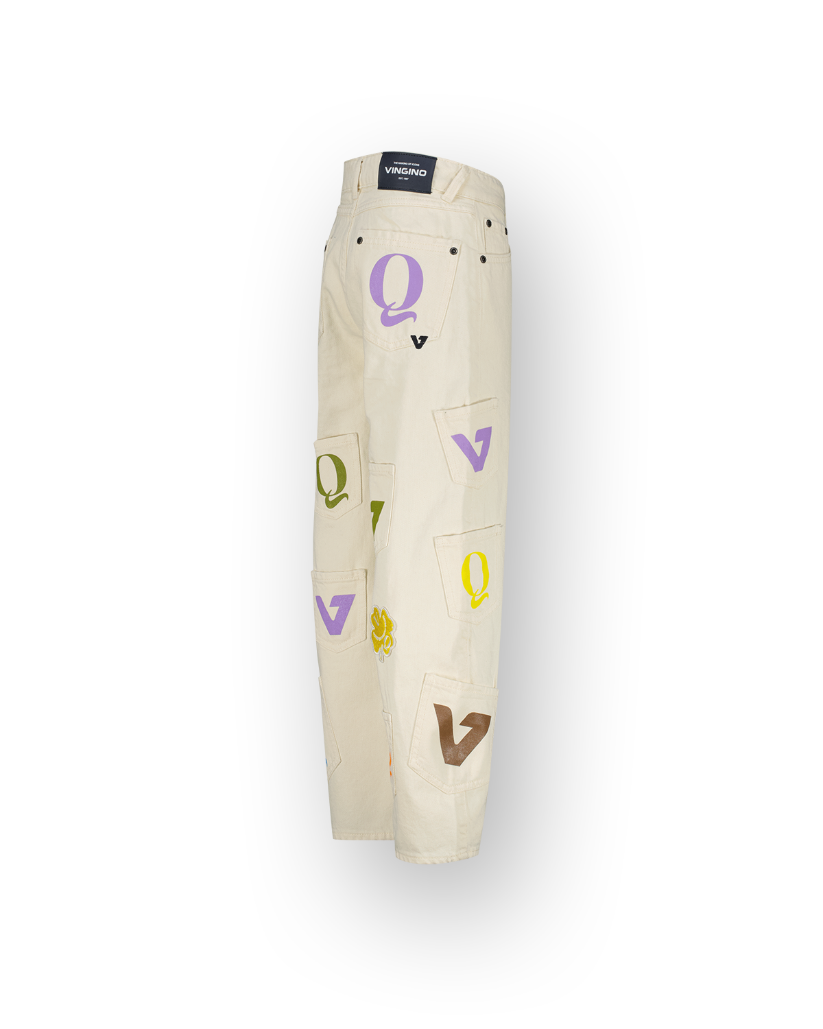 Super Baggy Jeans Lorenzo