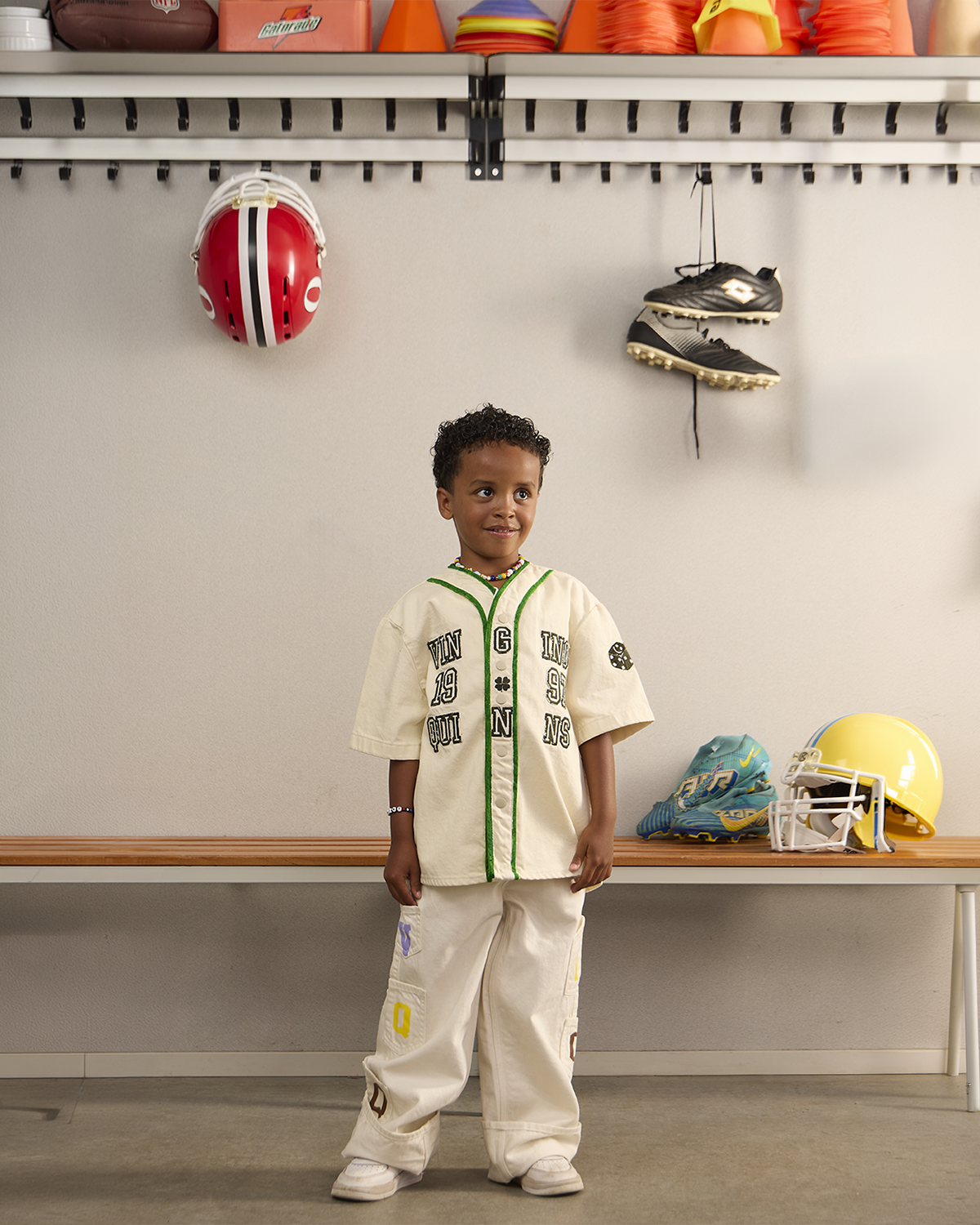 Super Baggy Jeans Lorenzo