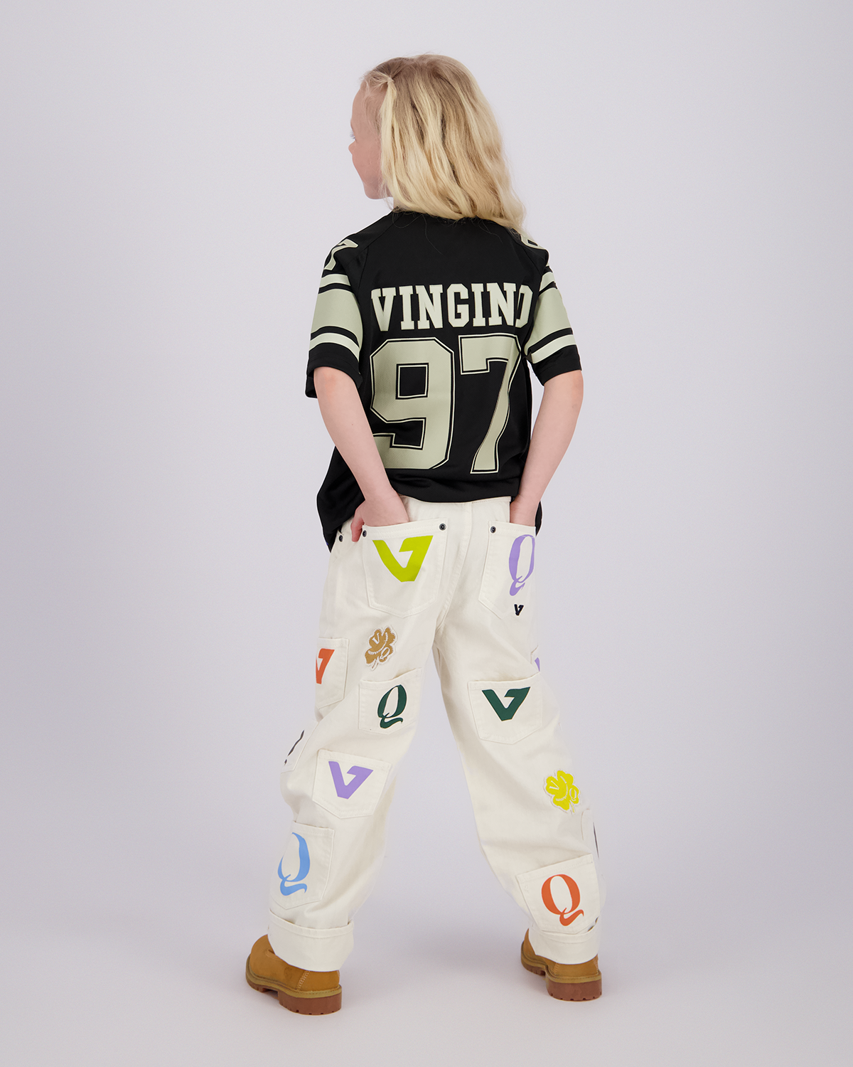 Super Baggy Jeans Lorenzo