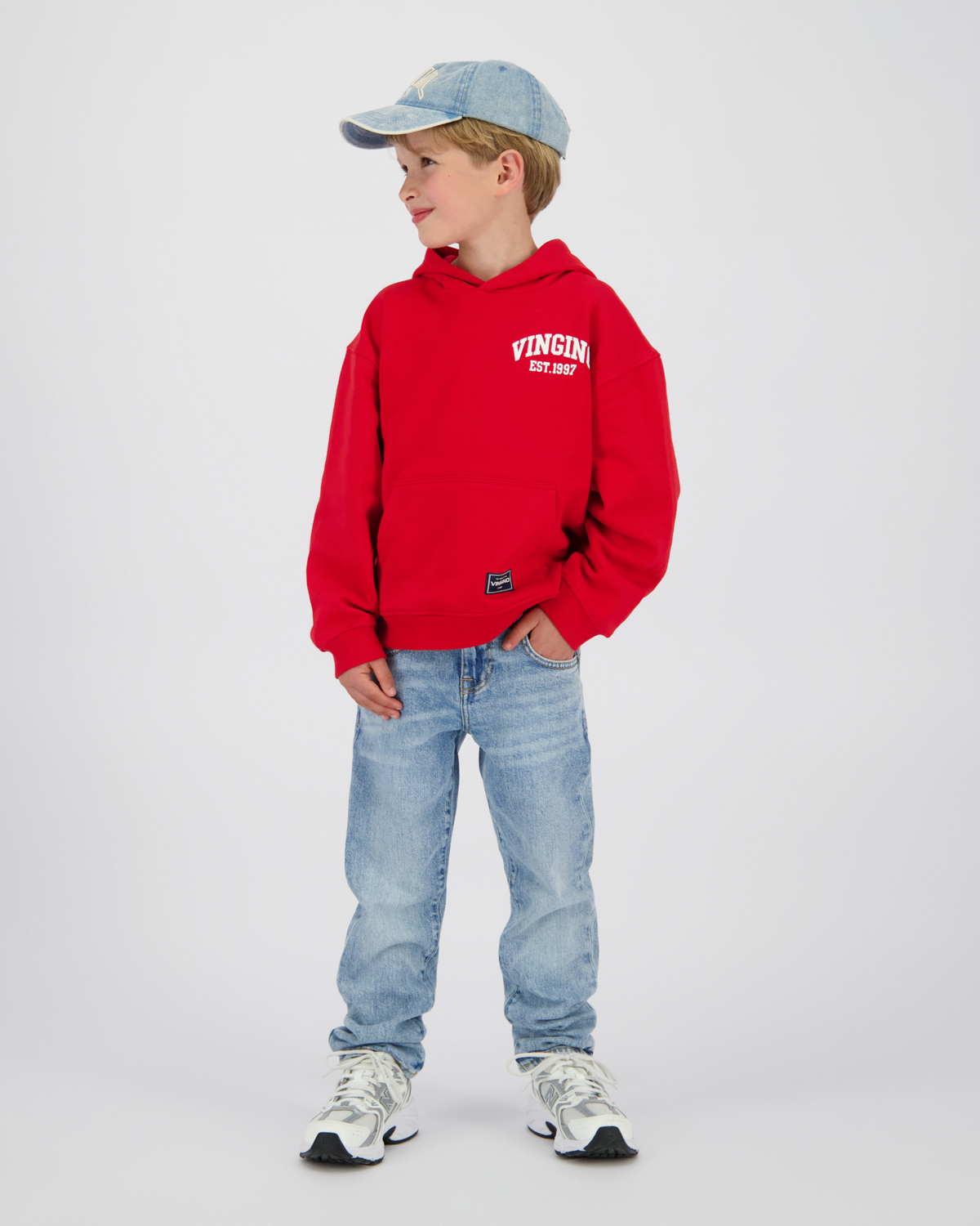 Straight Jeans Pierre