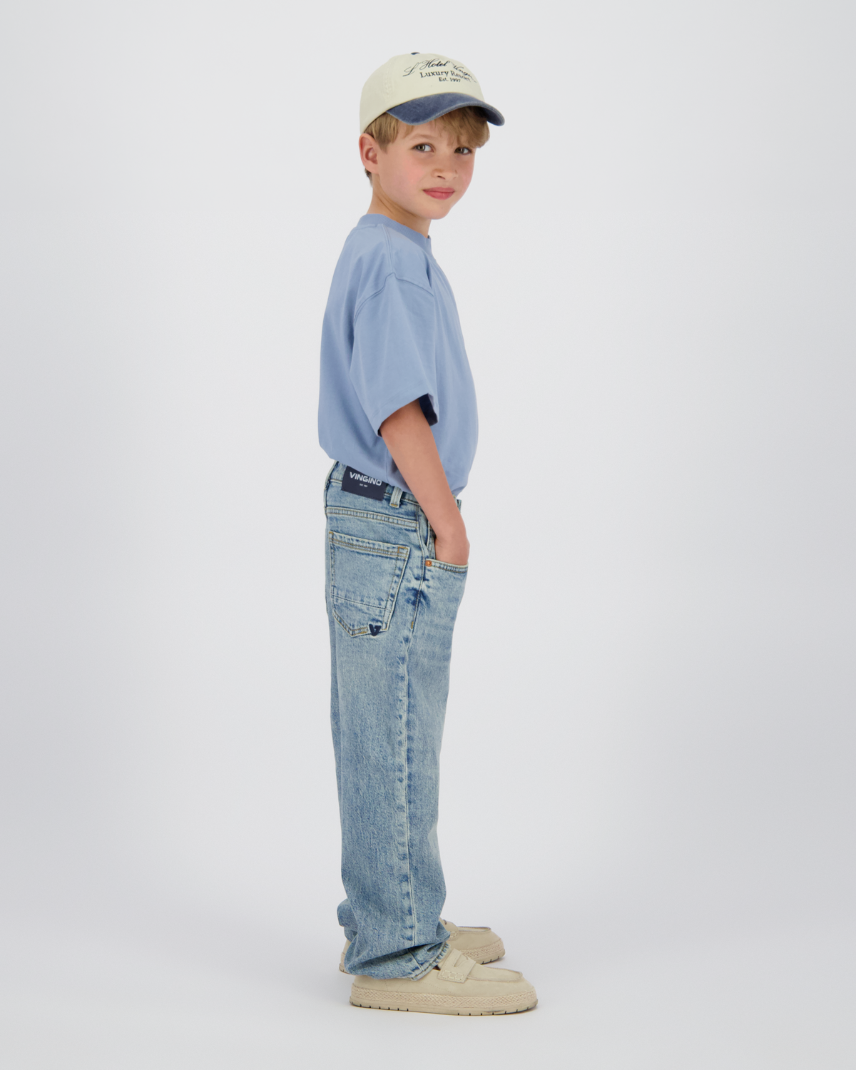 Relaxed Jeans Geraldo