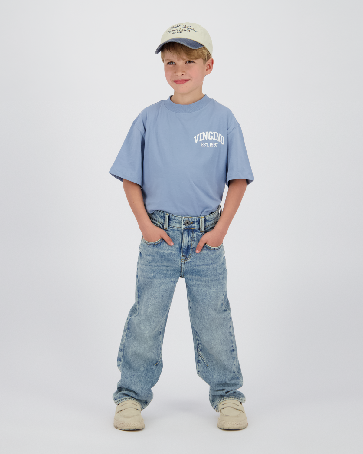 Relaxed Jeans Geraldo