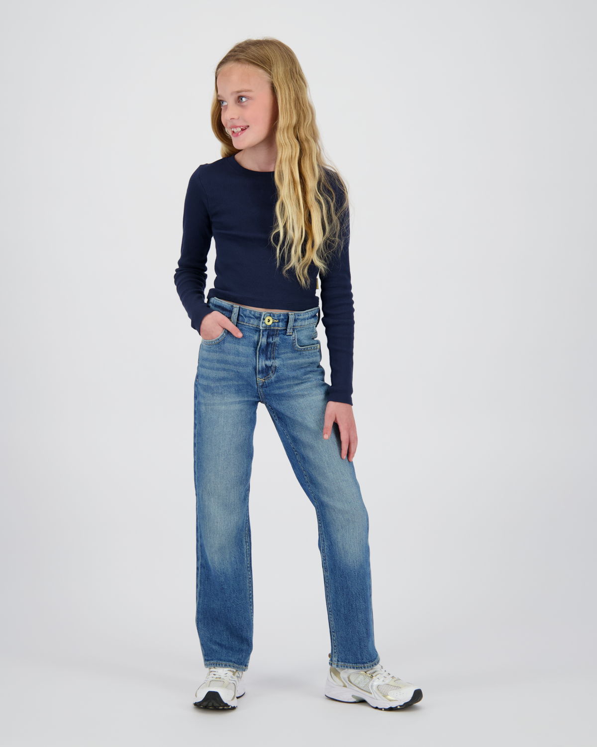 Straight Jeans Clara