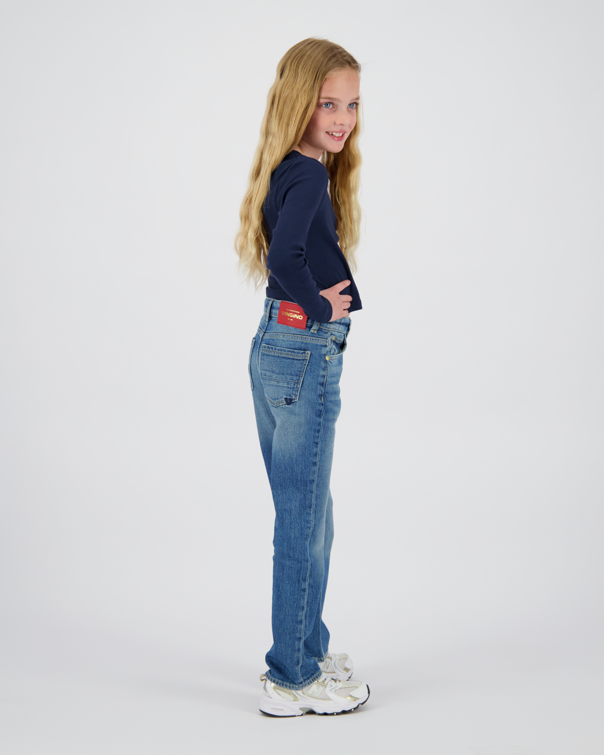 Straight Jeans Clara