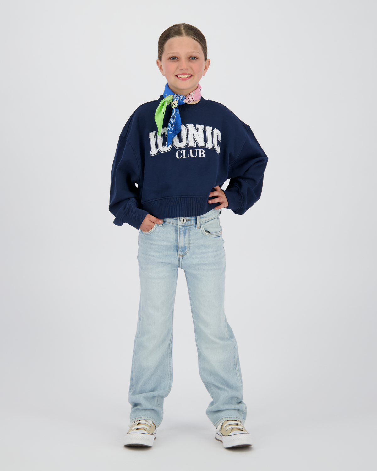 Straight Jeans Clara