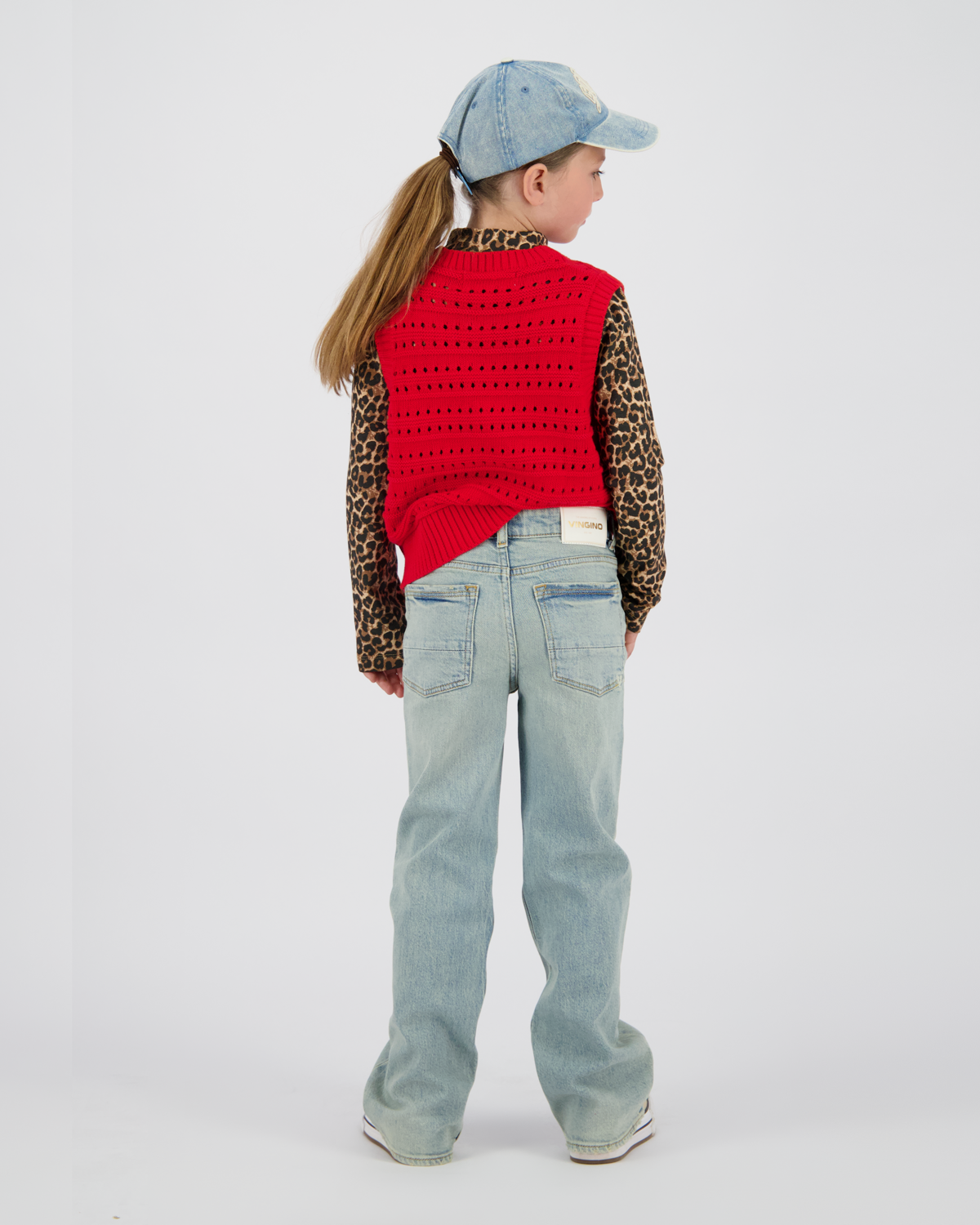 Straight flare Jeans Carey