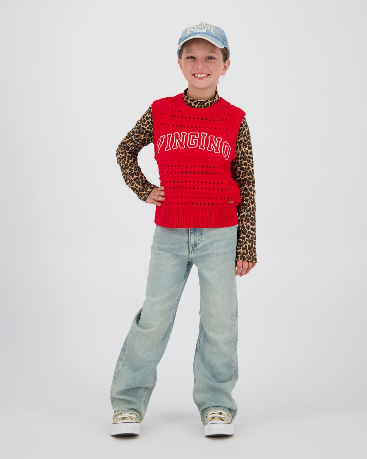 Straight flare Jeans Carey