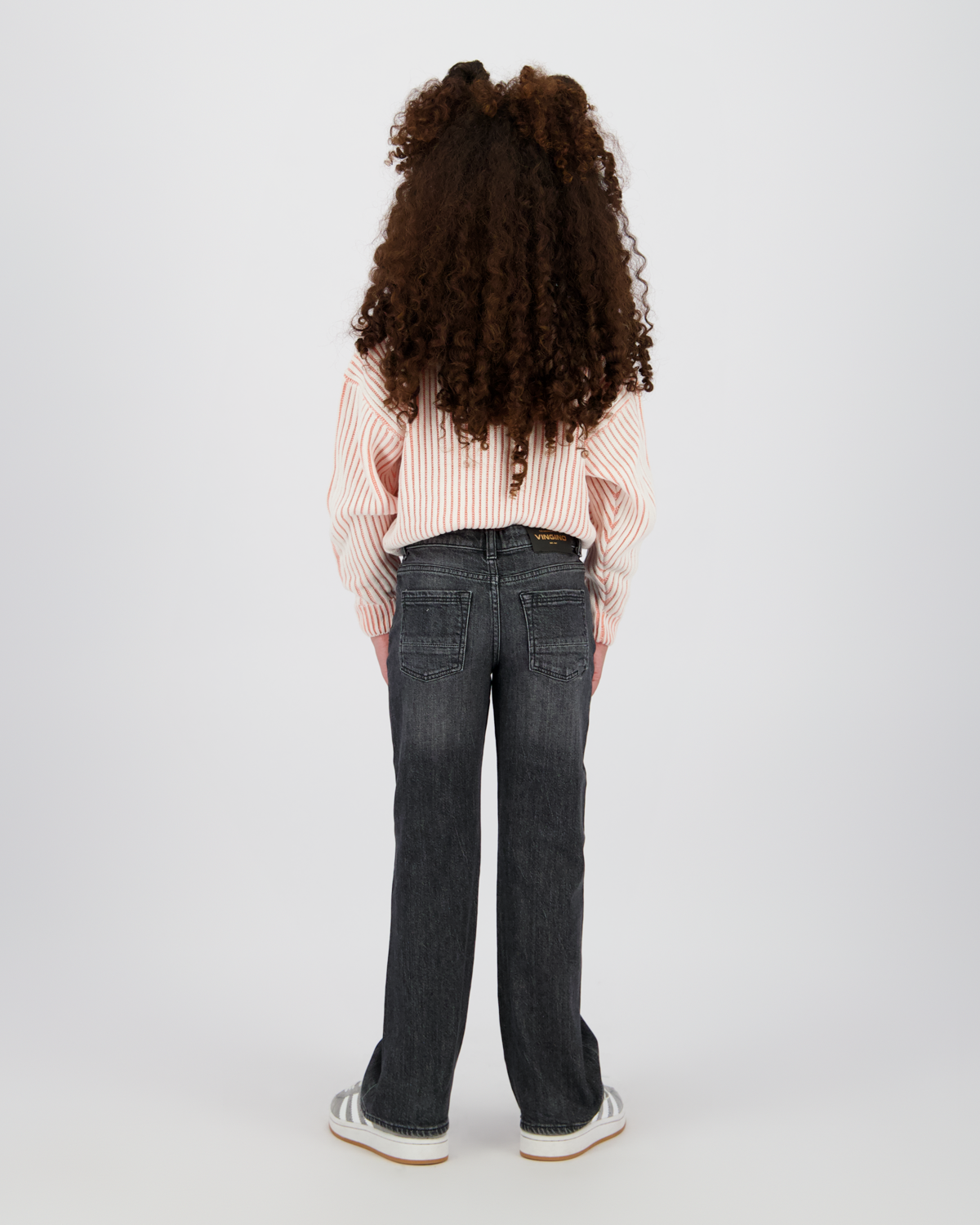 Straight flare Jeans Carey