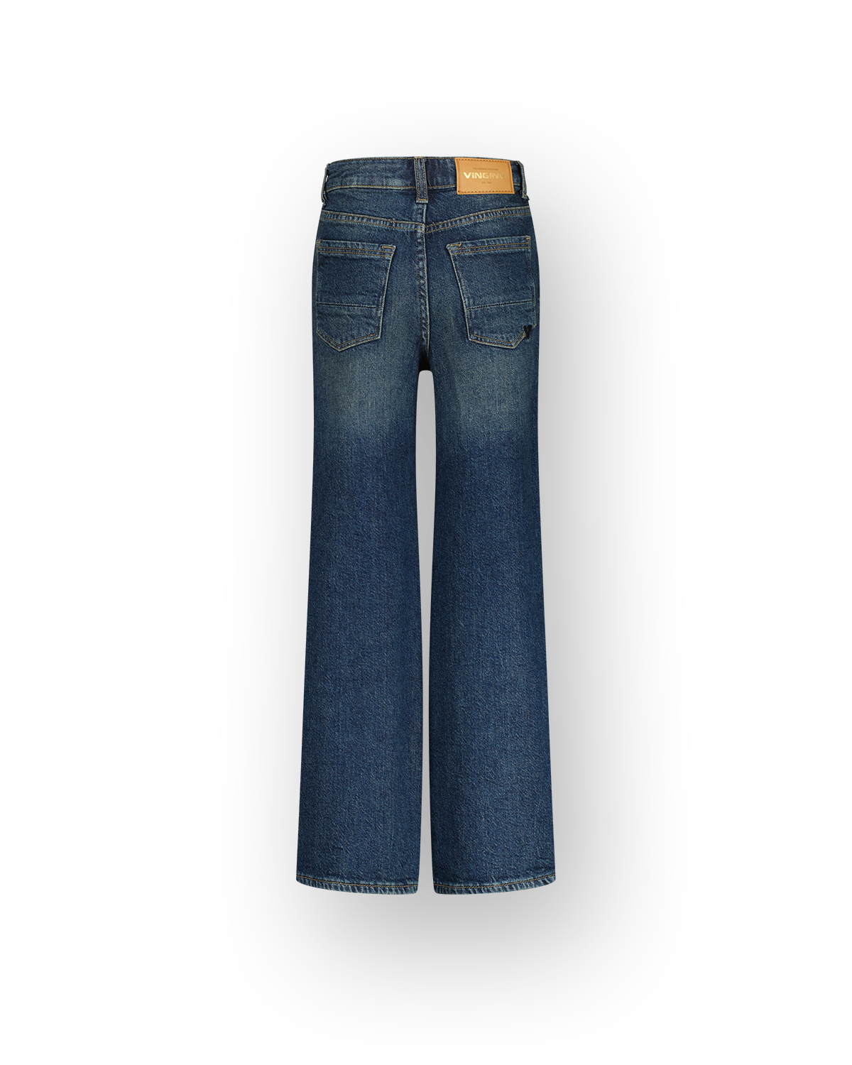 Straight flare Jeans Cecile