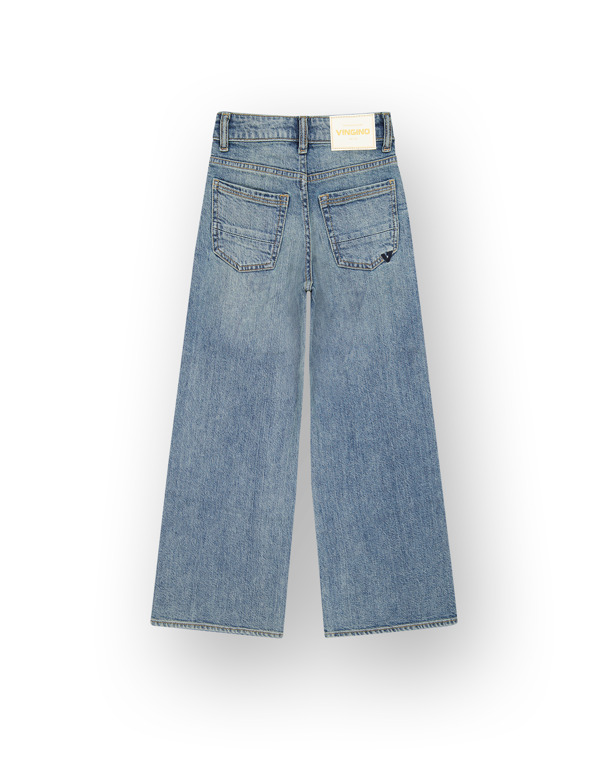 Extra Wide Leg Jeans Cianna