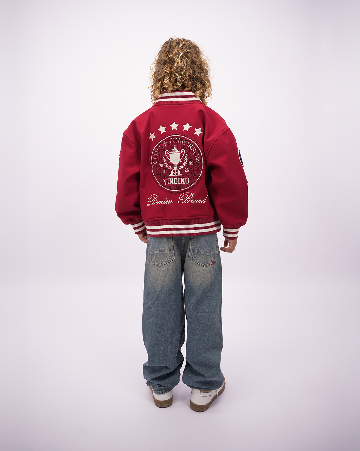 Jungen Baggy Jeans Kit 25