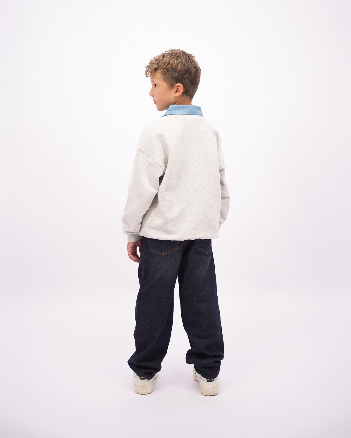 Jungen Baggy Jeans Kit 25
