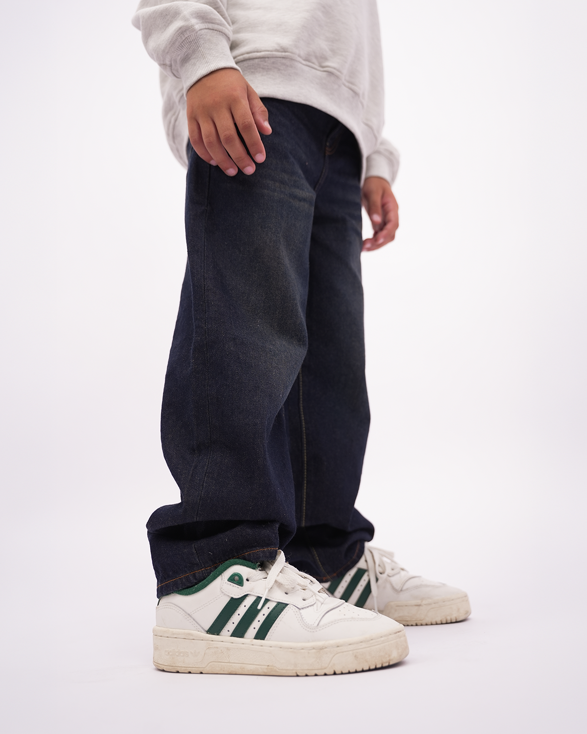 Jungen Baggy Jeans Kit 25