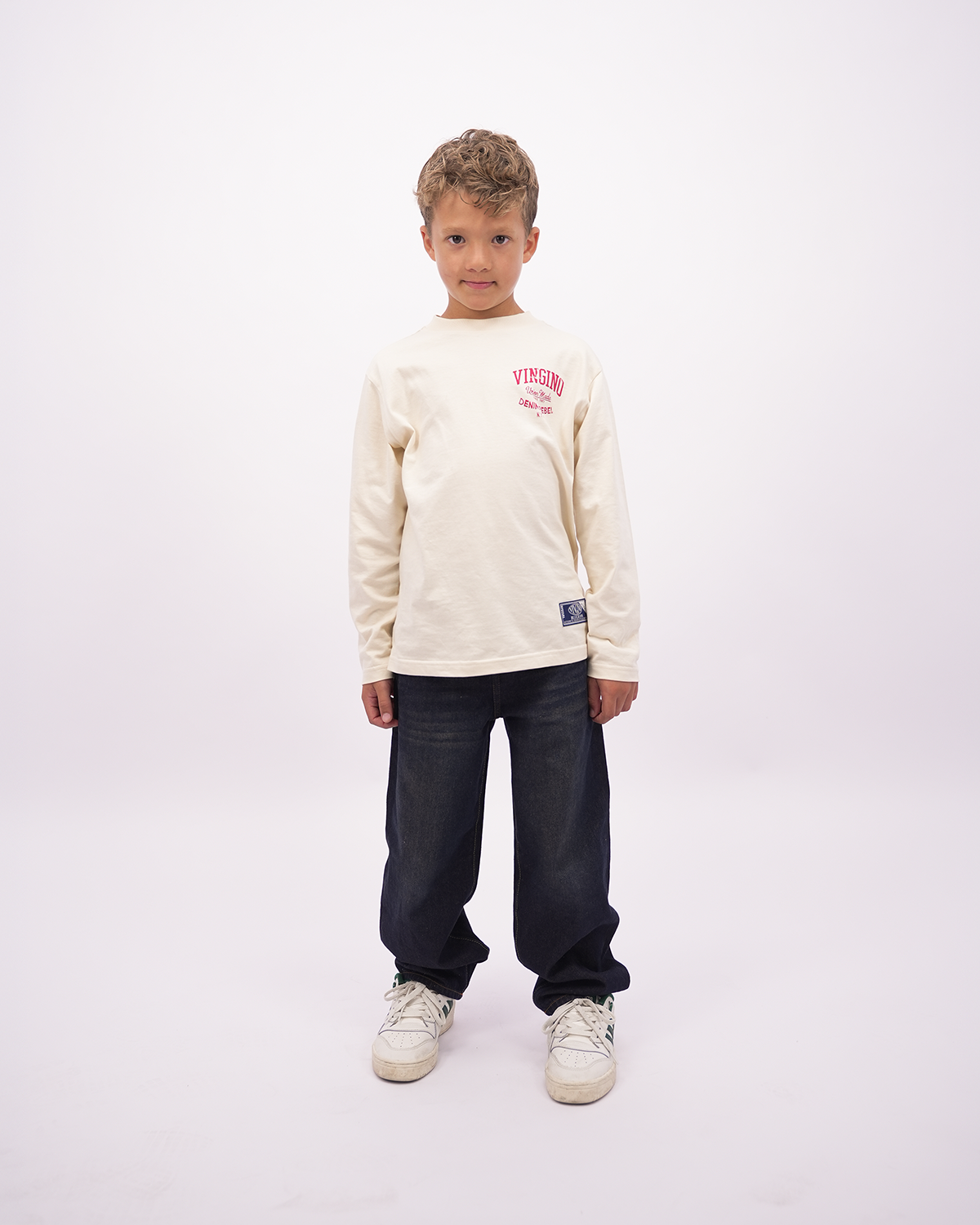 Jungen Baggy Jeans Kit 25