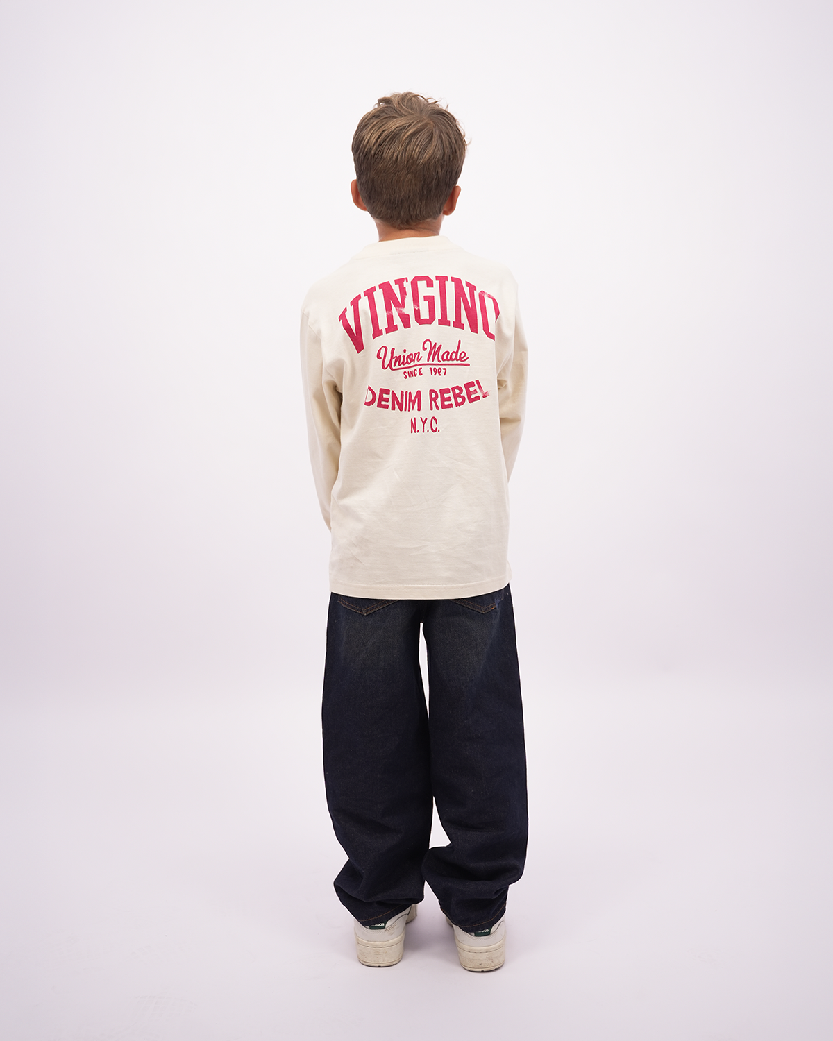 Jungen Baggy Jeans Kit 25