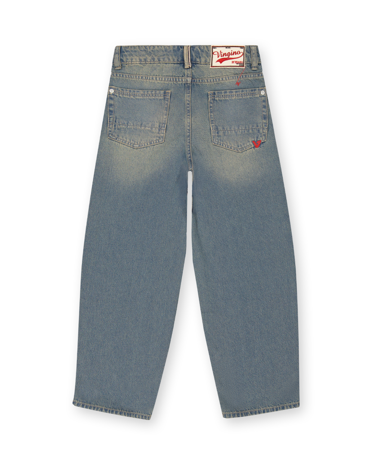 Jungen Baggy Jeans Kit 25