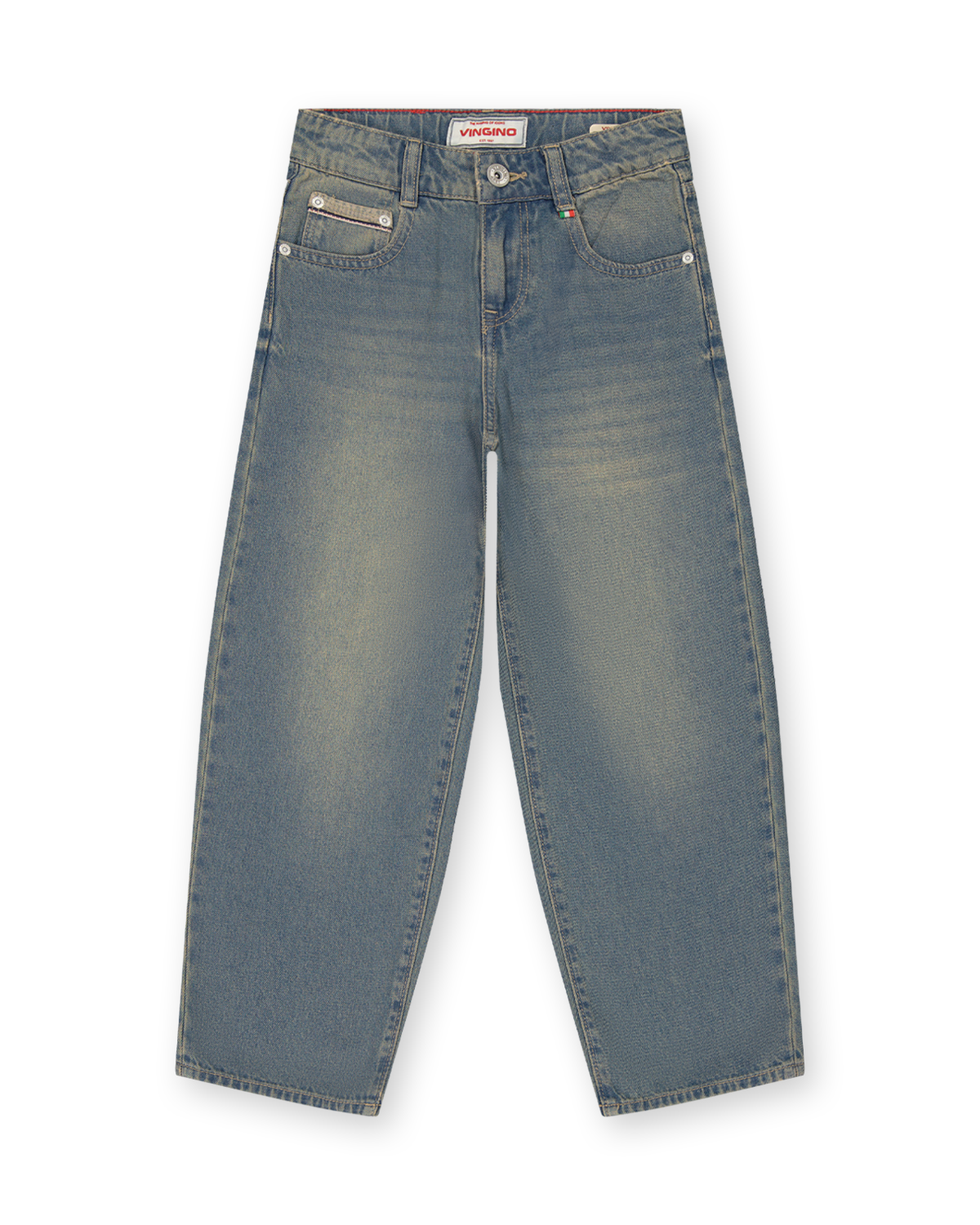 Jungen Baggy Jeans Kit 25