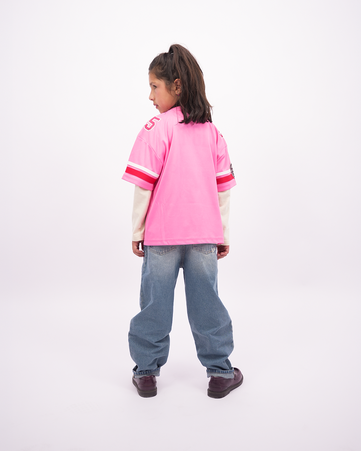Mädchen T-Shirt Henlee