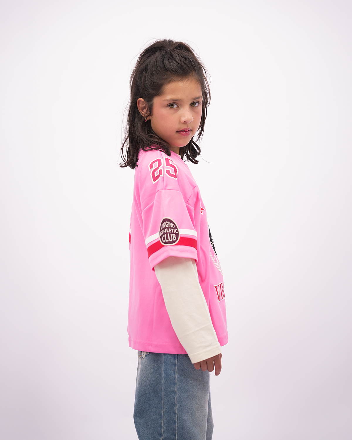 Mädchen T-Shirt Henlee