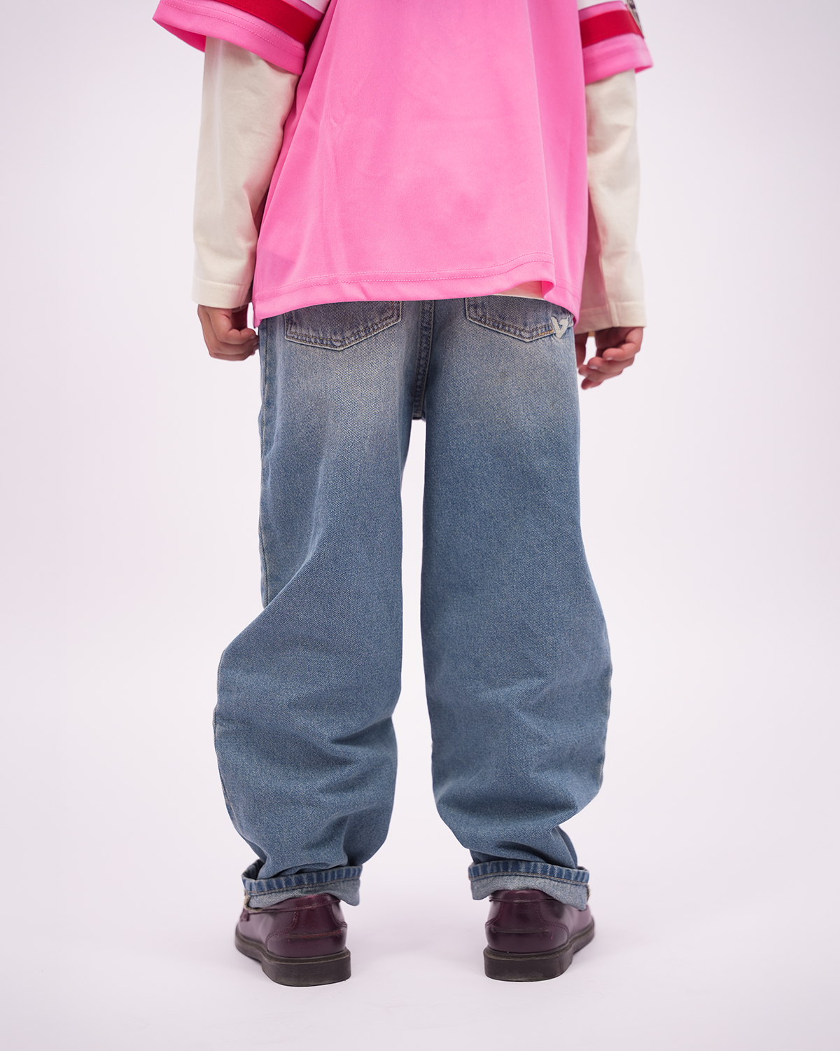 Mädchen Baggy Jeans Cecilia 25