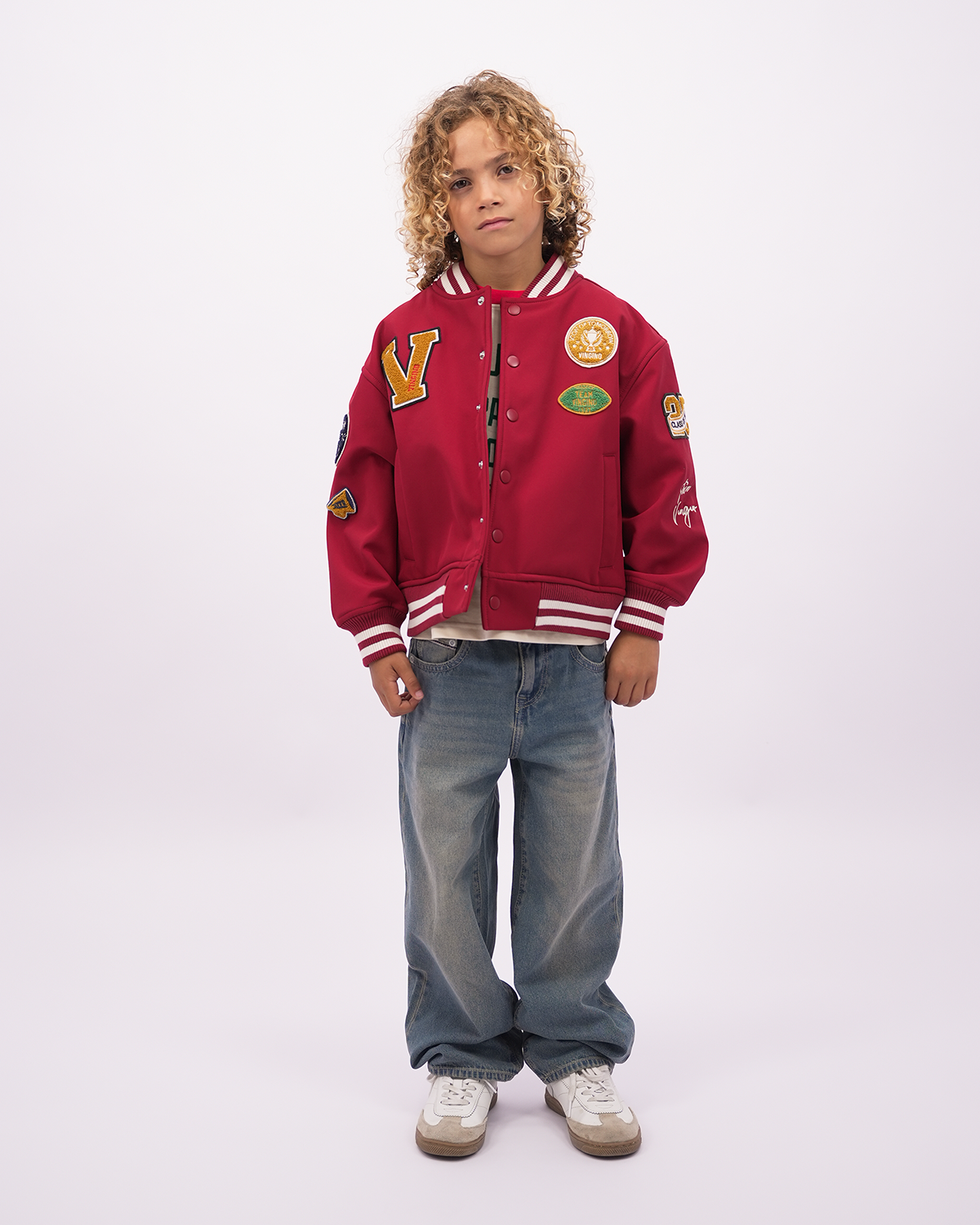Regular Jacke Terence