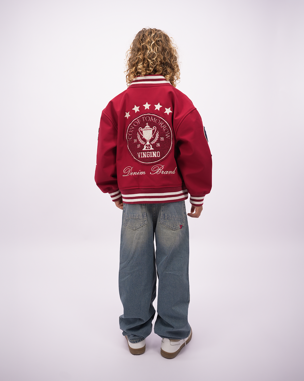 Regular Jacke Terence