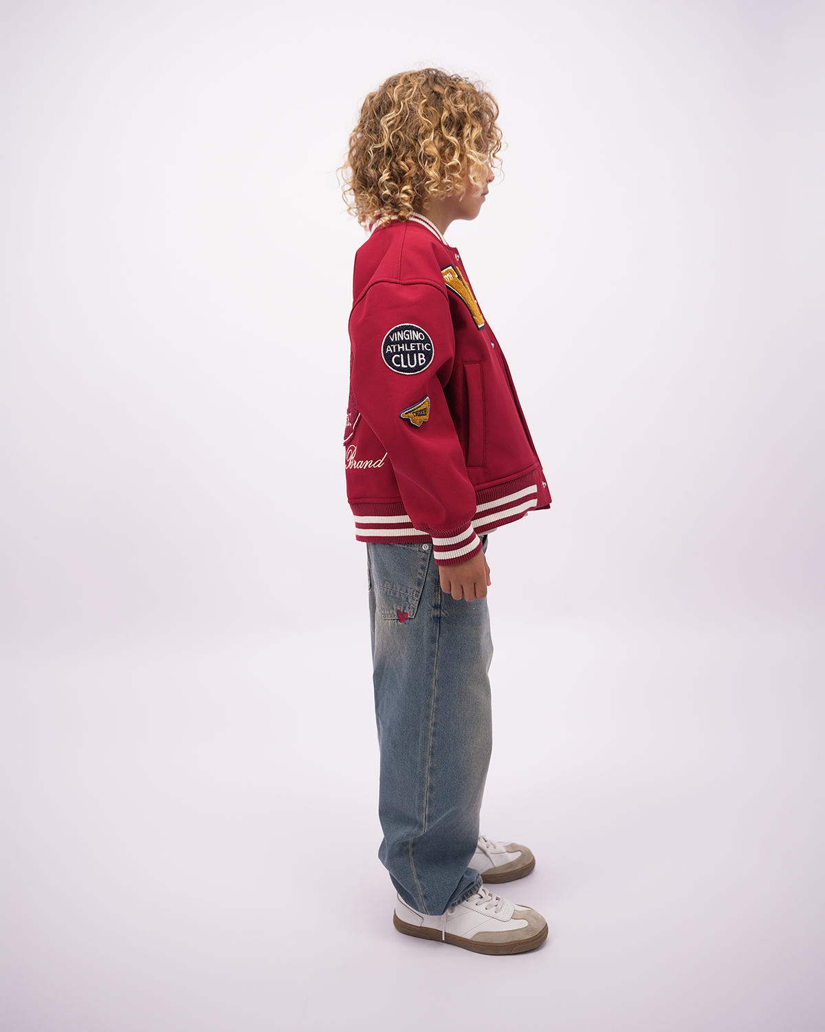 Regular Jacke Terence