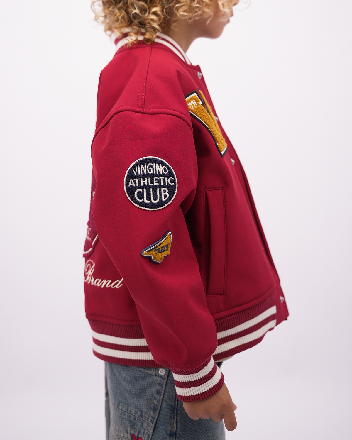 Regular Jacke Terence