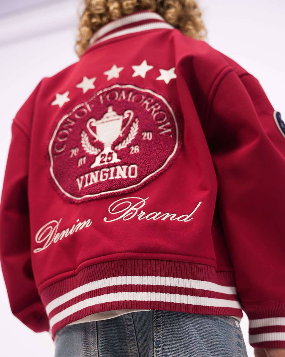 Regular Jacke Terence