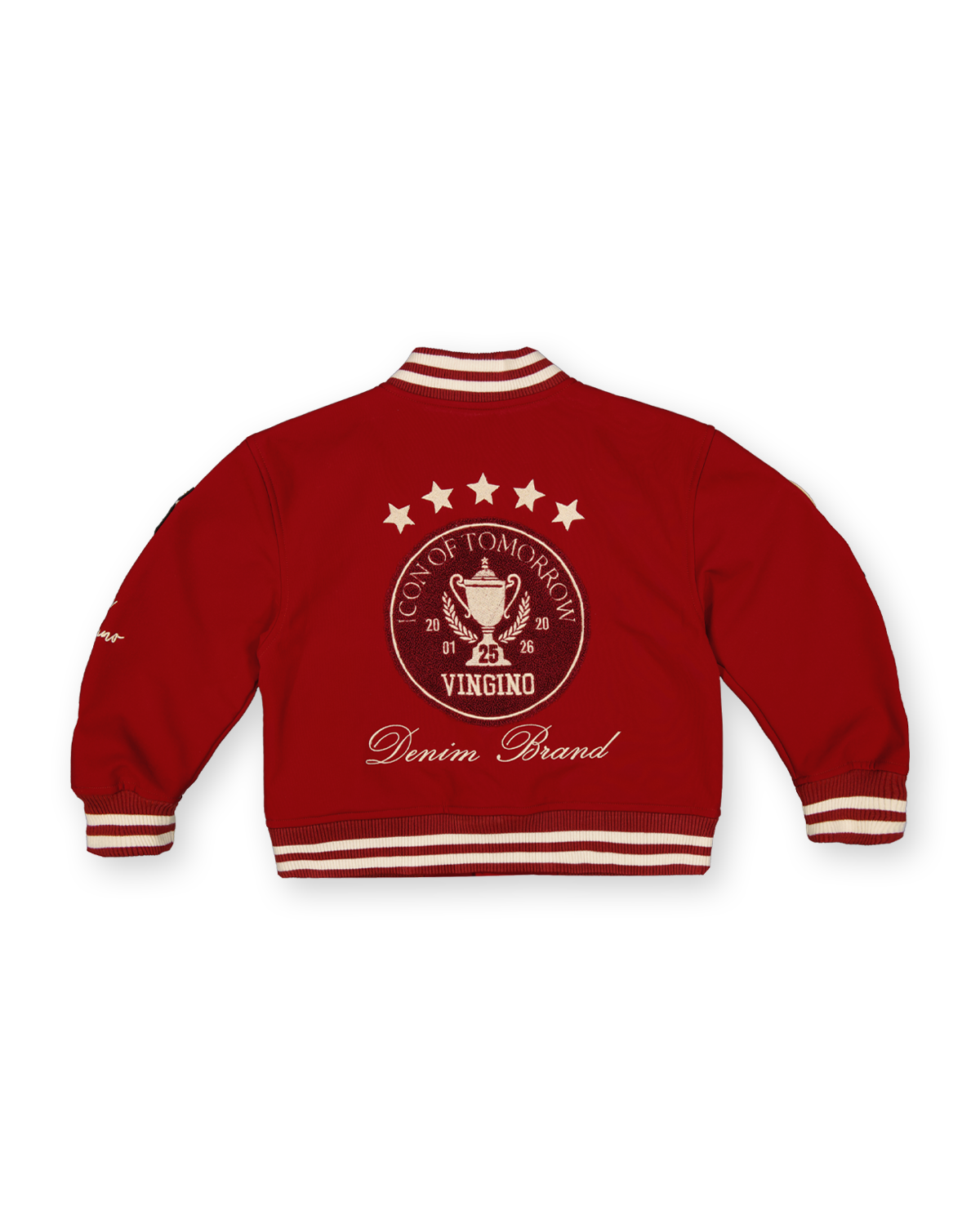 Regular Jacke Terence