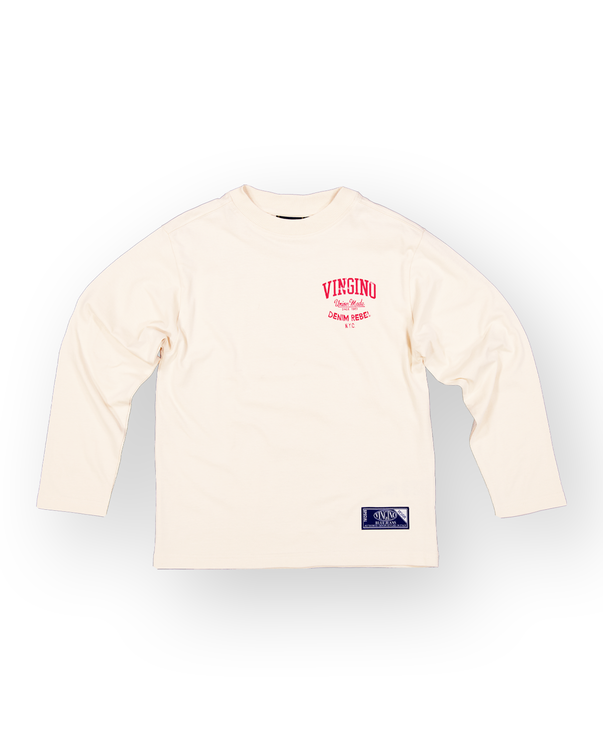 Oversized T-Shirt Hennesey