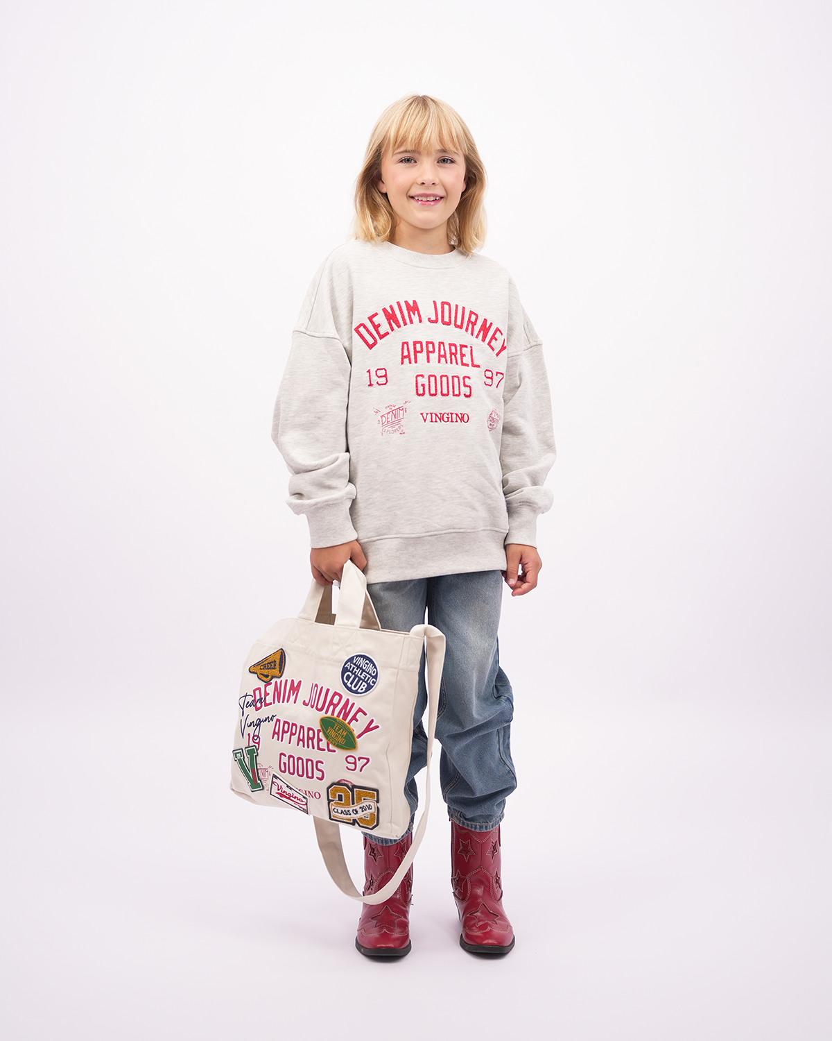 Oversized Sweatshirt Noreen