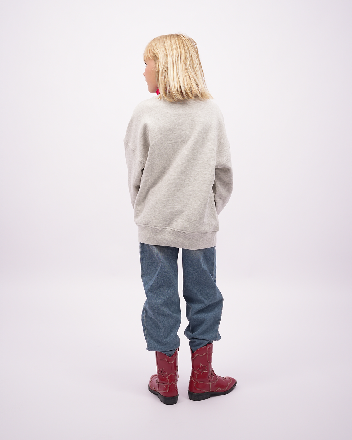 Oversized Sweatshirt Noreen
