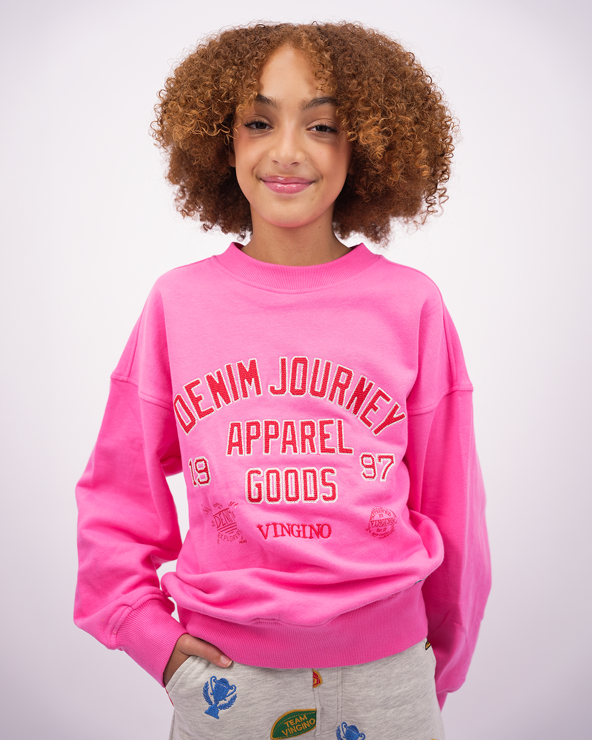 Oversized Sweatshirt Noreen