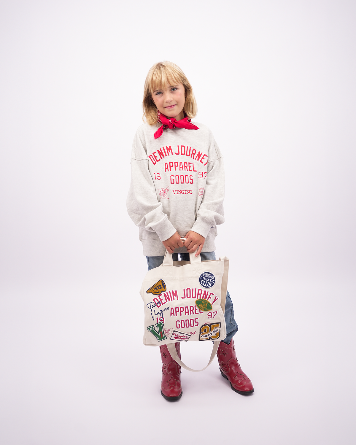 Klassische Tasche Totebag 25