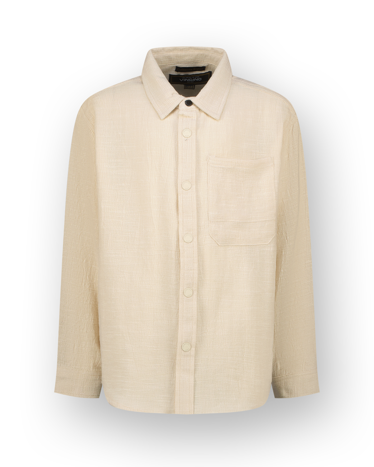 Oversized Hemd Lucas