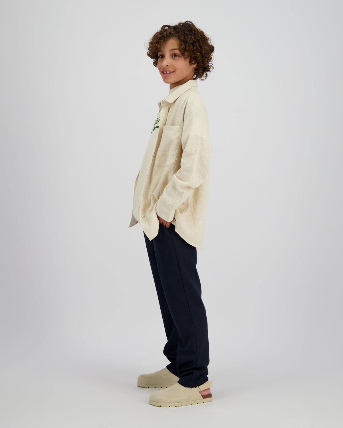 Oversized Hemd Lucas